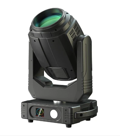 Liikkuva pään valonsäde